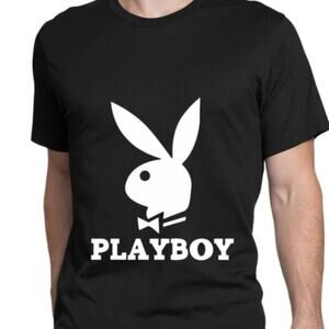 Playboy Licensed Official Unisex T Shirt NWT Size Medium